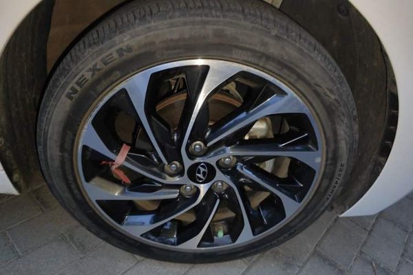 Hyundai Elantra (6th Generation 2019, 27799 км, за 7790 USD - фото 8