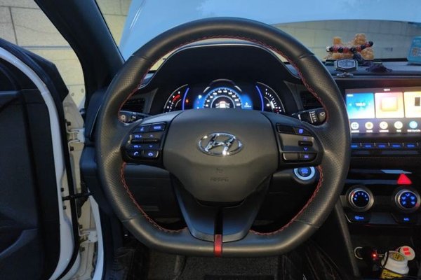 Hyundai Elantra (6th Generation 2019, 27799 км, за 7790 USD - фото 11