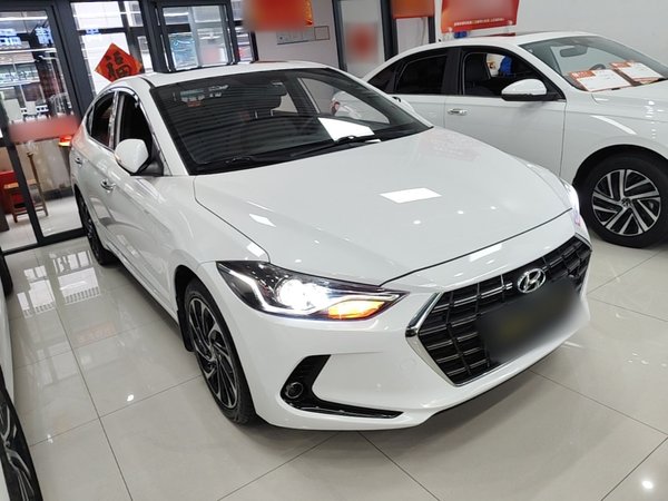 Hyundai Elantra (6th Generation 2019, 42600 км, за 9026 USD - фото 16