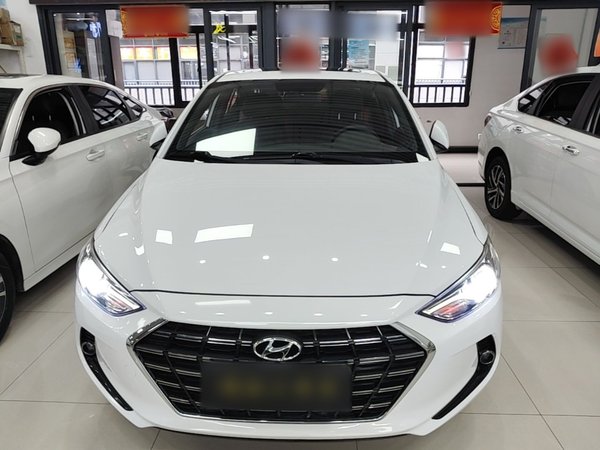 Hyundai Elantra (6th Generation 2019, 42600 км, за 9026 USD - фото 15