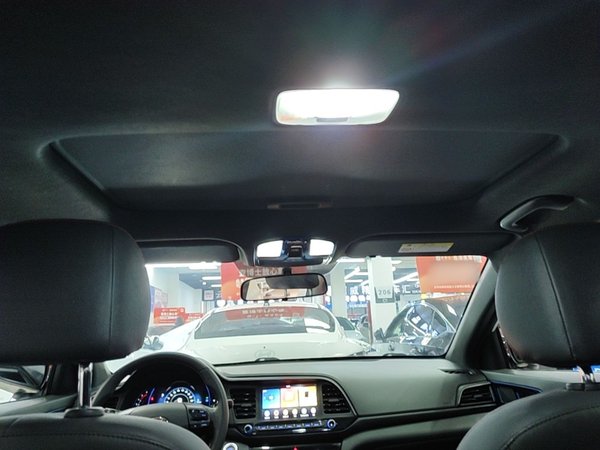Hyundai Elantra (6th Generation 2019, 42600 км, за 9026 USD - фото 12
