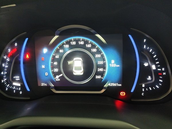 Hyundai Elantra (6th Generation 2019, 42600 км, за 9026 USD - фото 6
