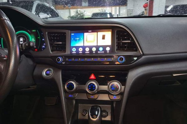 Hyundai Elantra (6th Generation 2019, 90100 км, за 8397 USD - фото 16