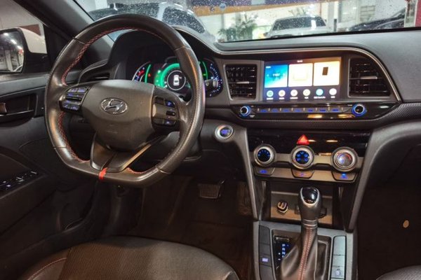 Hyundai Elantra (6th Generation 2019, 90100 км, за 8397 USD - фото 13