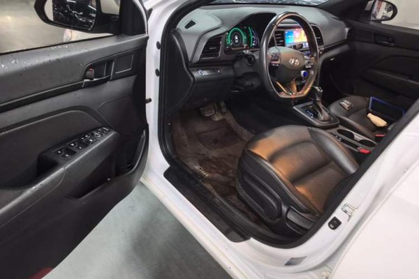 Hyundai Elantra (6th Generation 2019, 90100 км, за 8397 USD - фото 19