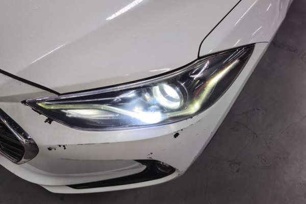 Hyundai Elantra (6th Generation 2019, 90100 км, за 8397 USD - фото 9