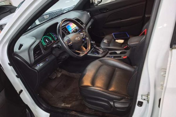 Hyundai Elantra (6th Generation 2019, 90100 км, за 8397 USD - фото 18