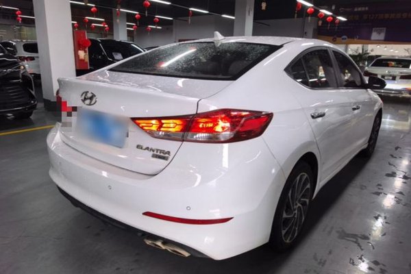 Hyundai Elantra (6th Generation 2019, 90100 км, за 8397 USD - фото 6