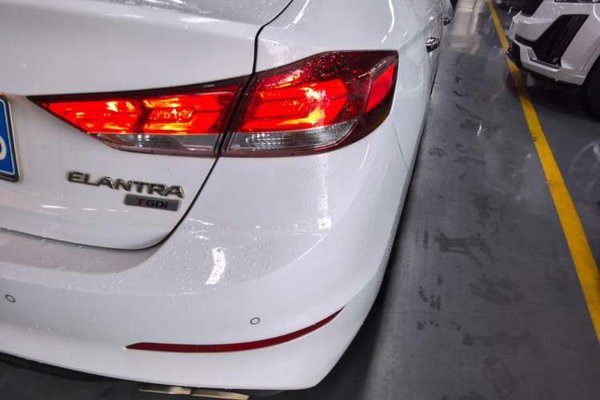 Hyundai Elantra (6th Generation 2019, 90100 км, за 8397 USD - фото 7