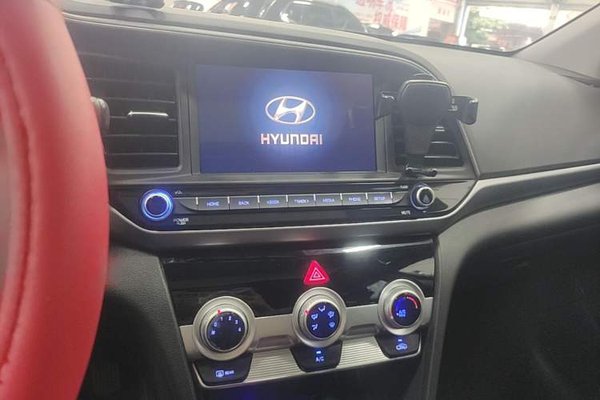 Hyundai Elantra (6th Generation 2019, 20500 км, за 8286 USD - фото 16