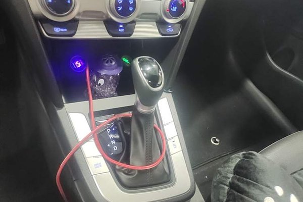 Hyundai Elantra (6th Generation 2019, 20500 км, за 8286 USD - фото 17