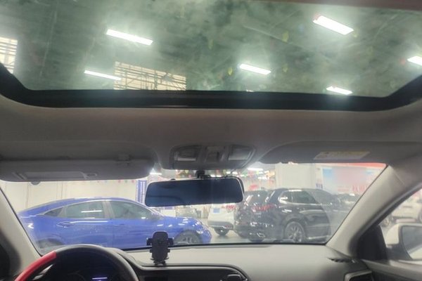 Hyundai Elantra (6th Generation 2019, 20500 км, за 8286 USD - фото 21