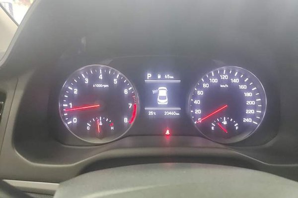 Hyundai Elantra (6th Generation 2019, 20500 км, за 8286 USD - фото 15