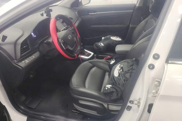 Hyundai Elantra (6th Generation 2019, 20500 км, за 8286 USD - фото 18