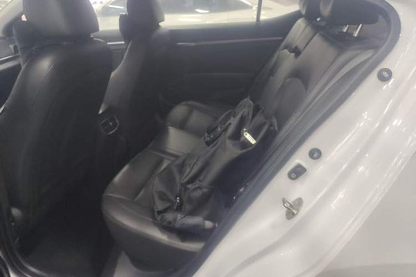 Hyundai Elantra (6th Generation 2019, 20500 км, за 8286 USD - фото 20