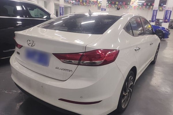 Hyundai Elantra (6th Generation 2019, 20500 км, за 8286 USD - фото 6
