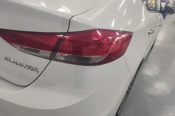 Hyundai Elantra (6th Generation 2019, 20500 км, за 8286 USD - фото 7