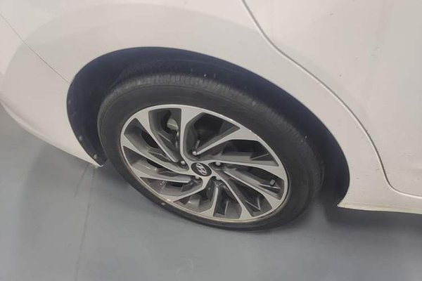 Hyundai Elantra (6th Generation 2019, 20500 км, за 8286 USD - фото 10