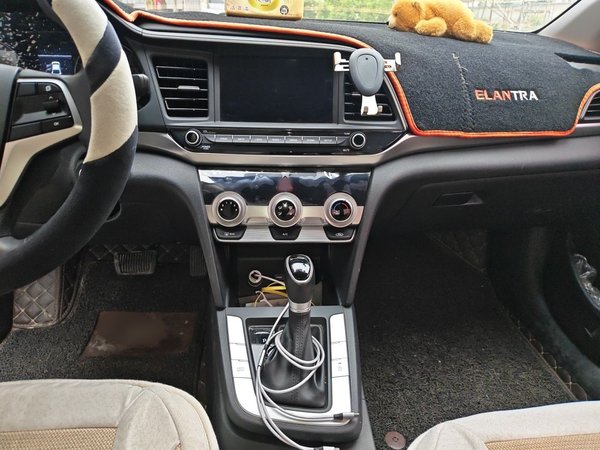 Hyundai Elantra (6th Generation 2019, 29900 км, за 8327 USD - фото 12
