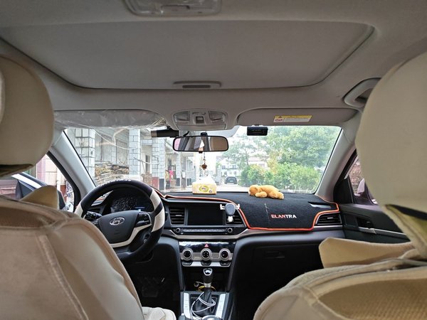 Hyundai Elantra (6th Generation 2019, 29900 км, за 8327 USD - фото 15