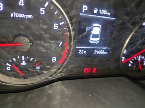 Hyundai Elantra (6th Generation 2019, 29900 км, за 8327 USD - фото 11