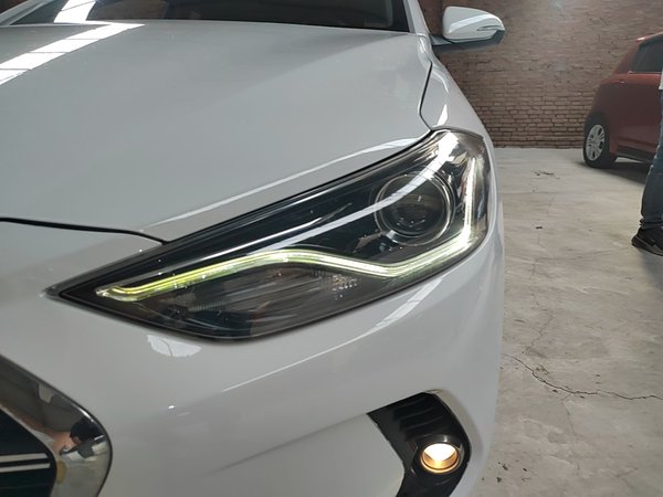 Hyundai Elantra (6th Generation 2019, 45500 км, за 8513 USD - фото 9