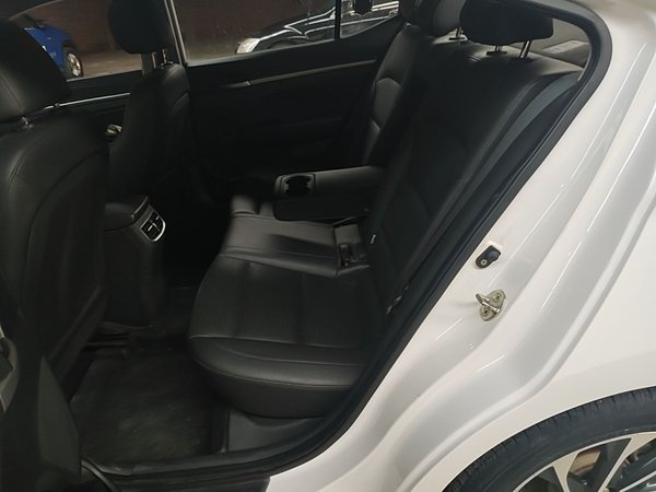 Hyundai Elantra (6th Generation 2019, 45500 км, за 8513 USD - фото 20