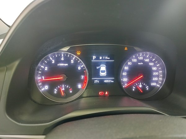 Hyundai Elantra (6th Generation 2019, 45500 км, за 8513 USD - фото 15