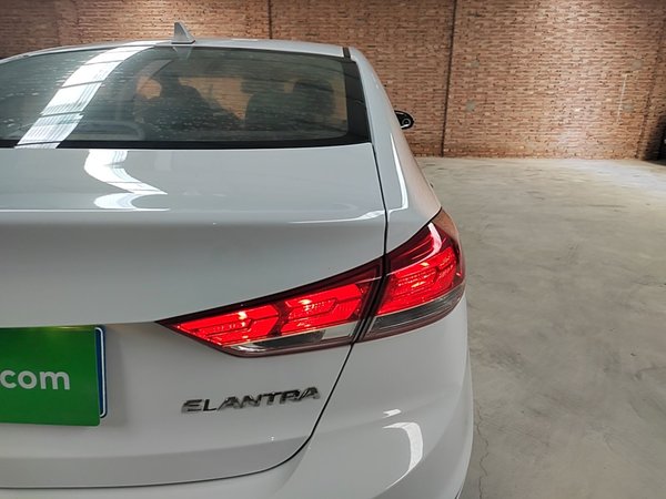 Hyundai Elantra (6th Generation 2019, 45500 км, за 8513 USD - фото 7