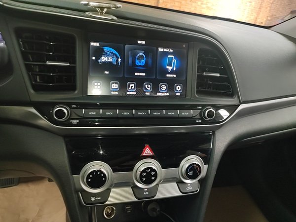 Hyundai Elantra (6th Generation 2019, 45500 км, за 8513 USD - фото 16