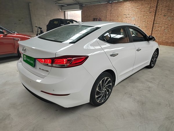 Hyundai Elantra (6th Generation 2019, 45500 км, за 8513 USD - фото 6