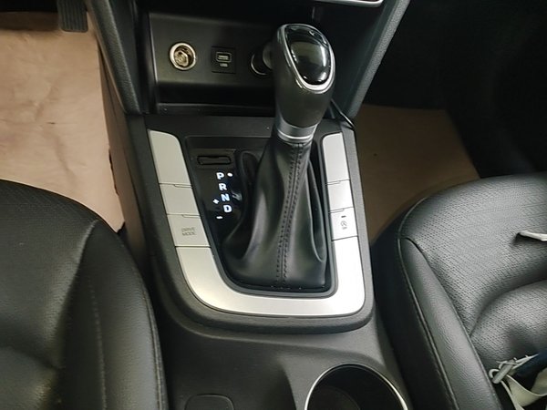 Hyundai Elantra (6th Generation 2019, 45500 км, за 8513 USD - фото 17