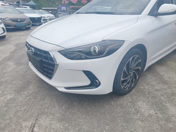 Hyundai Elantra (6th Generation 2019, 99700 км, за 8381 USD - фото 9