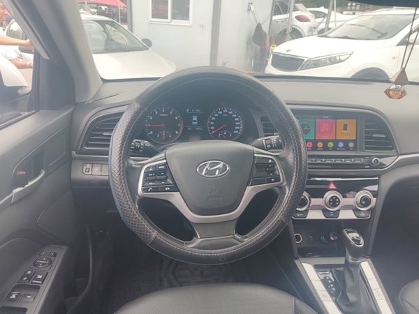Hyundai Elantra (6th Generation 2019, 99700 км, за 8381 USD - фото 14