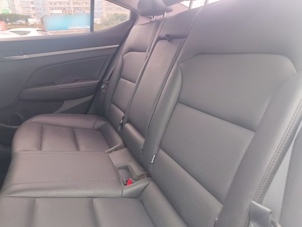 Hyundai Elantra (6th Generation 2019, 99700 км, за 8381 USD - фото 20