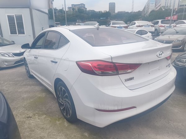 Hyundai Elantra (6th Generation 2019, 99700 км, за 8381 USD