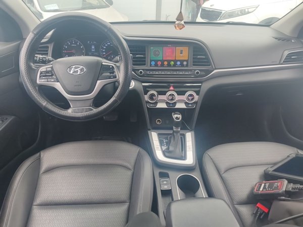 Hyundai Elantra (6th Generation 2019, 99700 км, за 8381 USD - фото 13