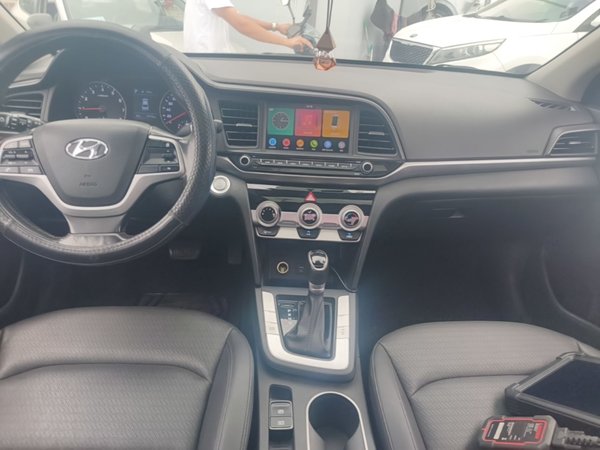 Hyundai Elantra (6th Generation 2019, 99700 км, за 8381 USD - фото 16