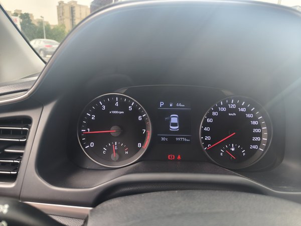 Hyundai Elantra (6th Generation 2019, 99700 км, за 8381 USD - фото 15