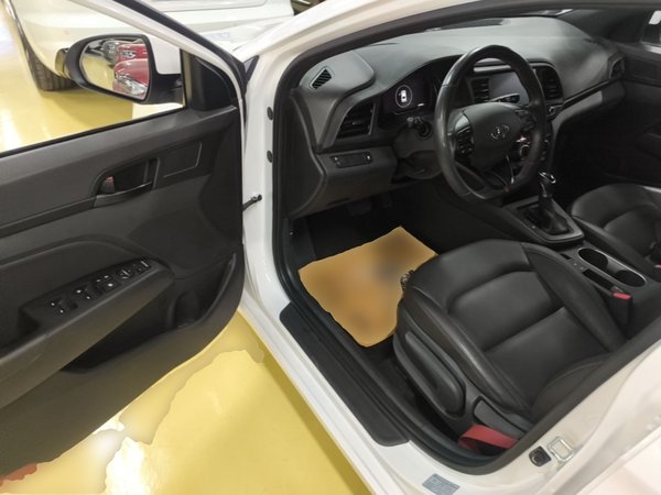 Hyundai Elantra (6th Generation 2020, 61500 км, за 9357 USD - фото 19