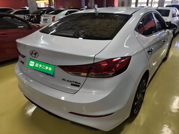 Hyundai Elantra (6th Generation 2020, 61500 км, за 9357 USD - фото 6