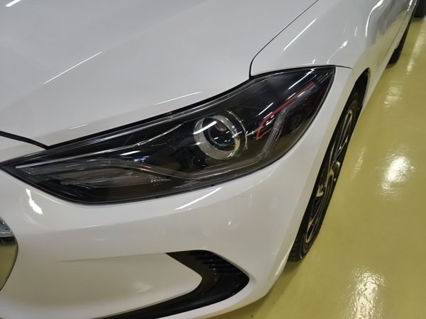 Hyundai Elantra (6th Generation 2020, 61500 км, за 9357 USD - фото 9