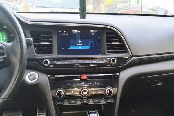 Hyundai Elantra (6th Generation 2020, 62200 км, за 8852 USD - фото 21