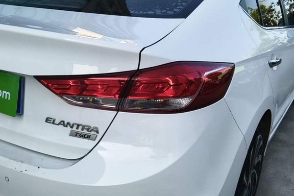 Hyundai Elantra (6th Generation 2020, 62200 км, за 8852 USD - фото 14