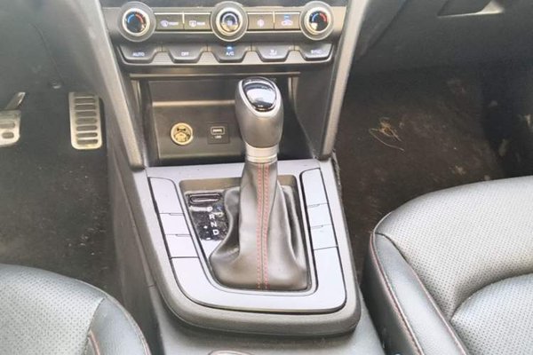 Hyundai Elantra (6th Generation 2020, 62200 км, за 8852 USD - фото 22