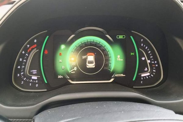 Hyundai Elantra (6th Generation 2020, 62200 км, за 8852 USD - фото 20