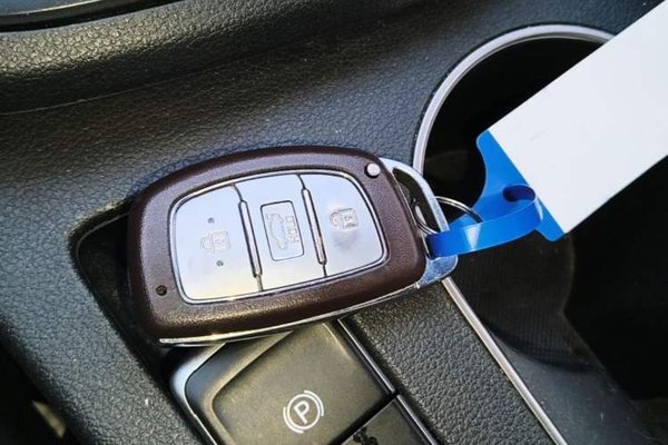 Hyundai Elantra (6th Generation 2020, 62200 км, за 8852 USD - фото 29