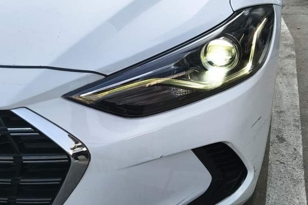 Hyundai Elantra (6th Generation 2020, 62200 км, за 8852 USD - фото 9