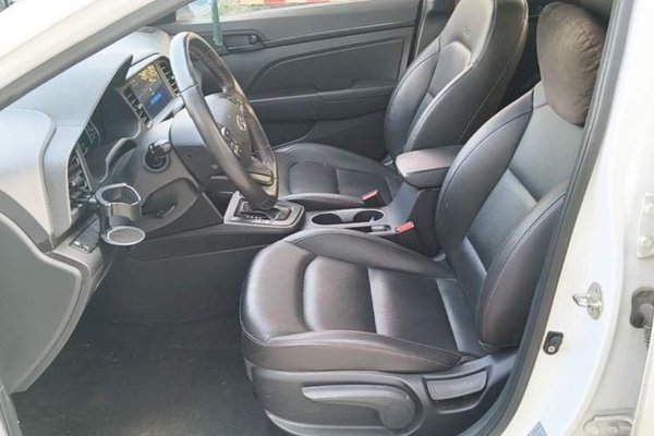 Hyundai Elantra (6th Generation 2020, 62200 км, за 8852 USD - фото 23