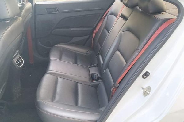 Hyundai Elantra (6th Generation 2020, 62200 км, за 8852 USD - фото 25